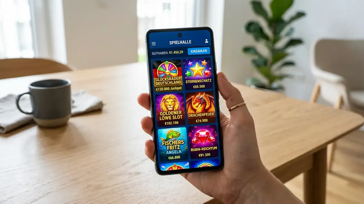 Mobile Version von Immerion