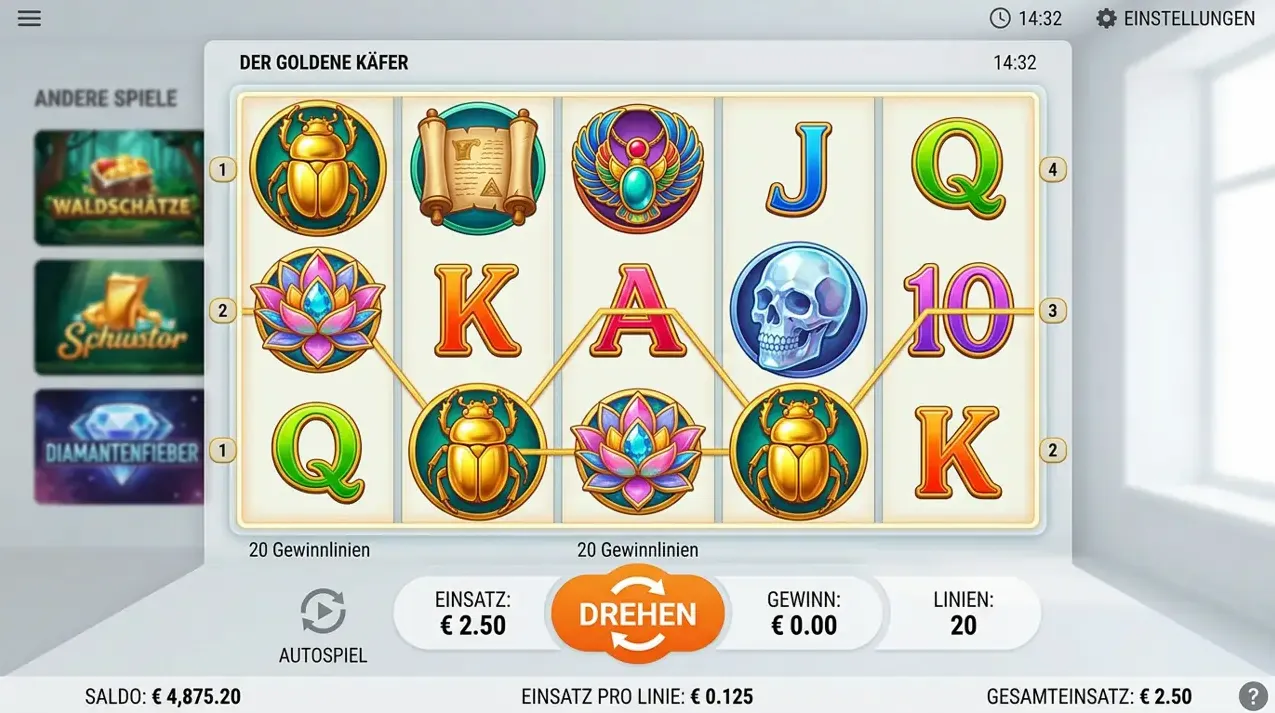 Slots · Immerion