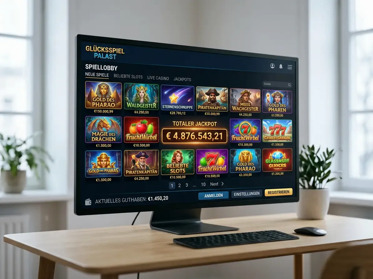 Immerion: aktuelle Spiele auf einen Blick