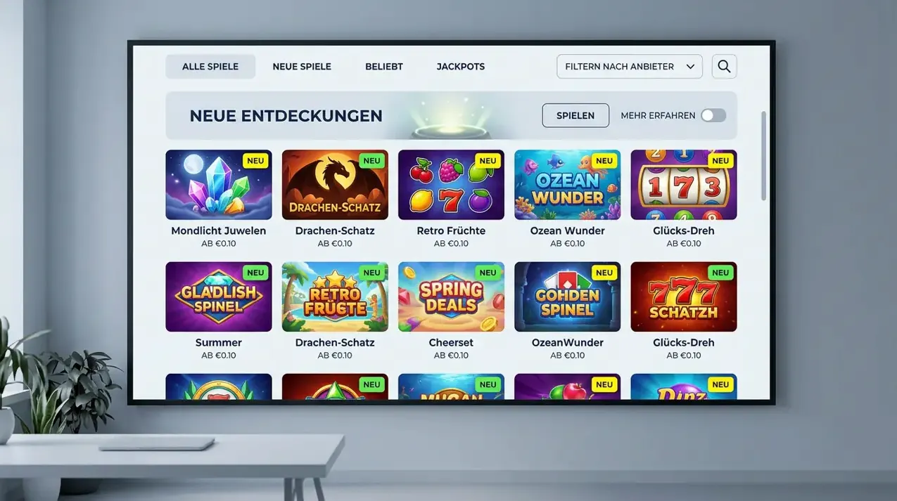 Neu bei Immerion